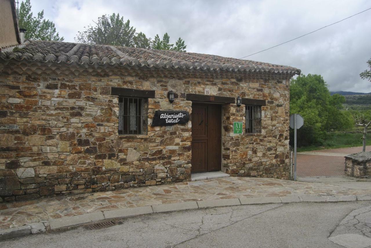 El Pozo La Serna del Monte Exterior photo